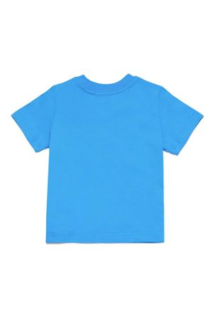 tshirt in cotone blu DSQUARED KIDS | DQ2345D0A47DQ826